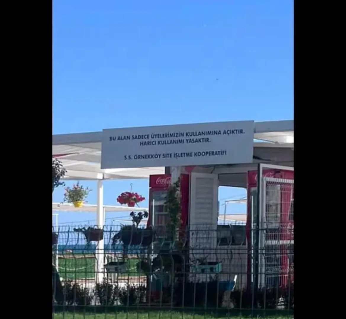 Guenes Villa Bahce Kati Antalya