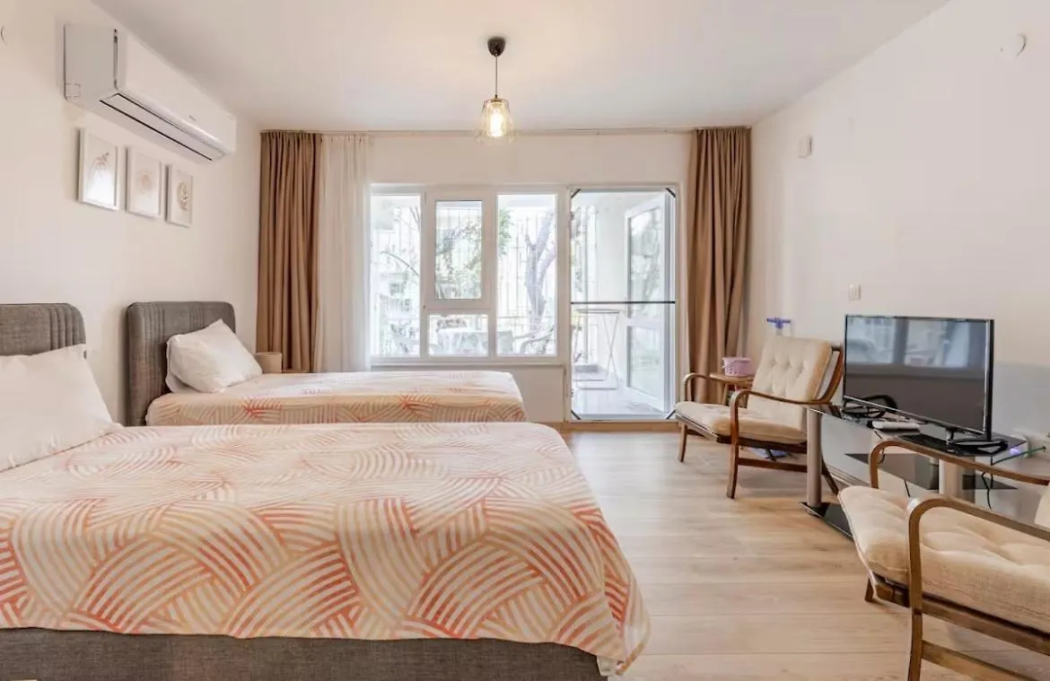 Guenes Villa Bahce Kati Antalya 0*,  Turkiet