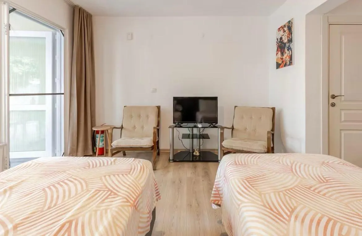 Guenes Villa Bahce Kati Antalya Turkiet